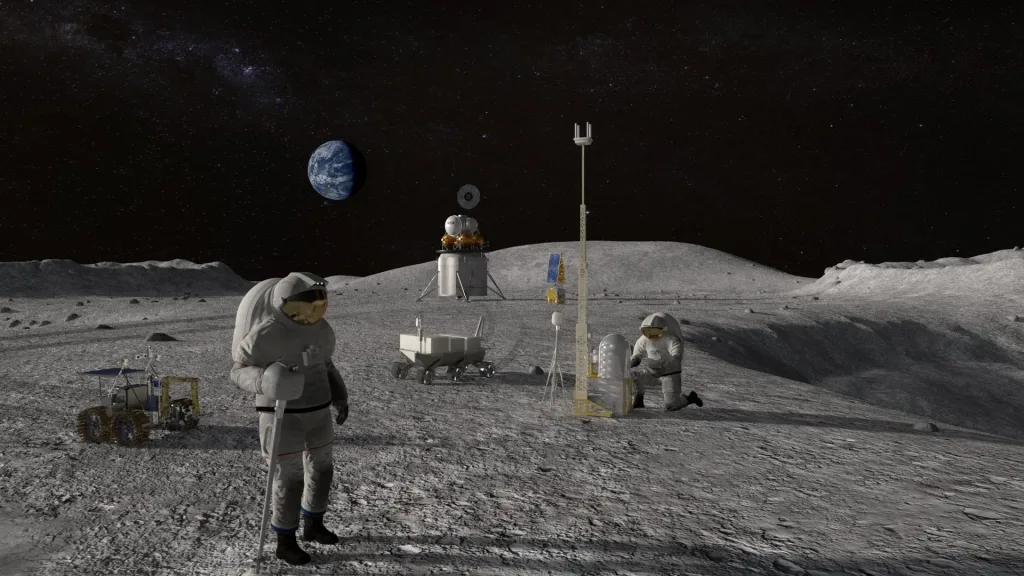 NASA i Nikon najavljuju razvoj nove kamere za &scaron;etnju povr&scaron;inom Mjeseca