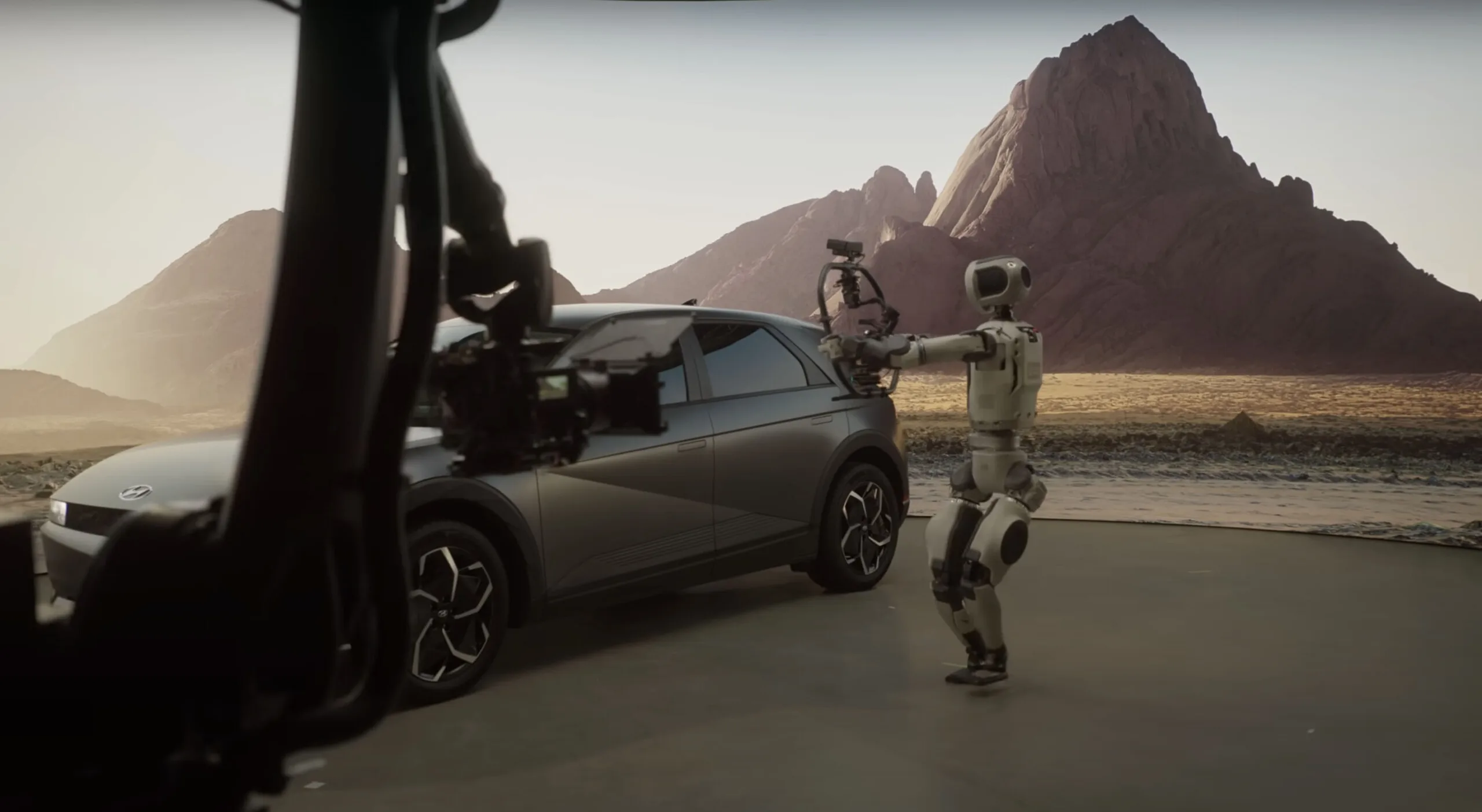 Atlas – Prvi robotski snimatelj na filmskim setovima
