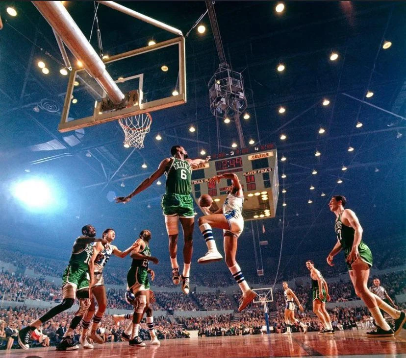 Zašto stare sportske fotografije izgledaju čarobno - i zašto je taj efekt nestao zauvijek?