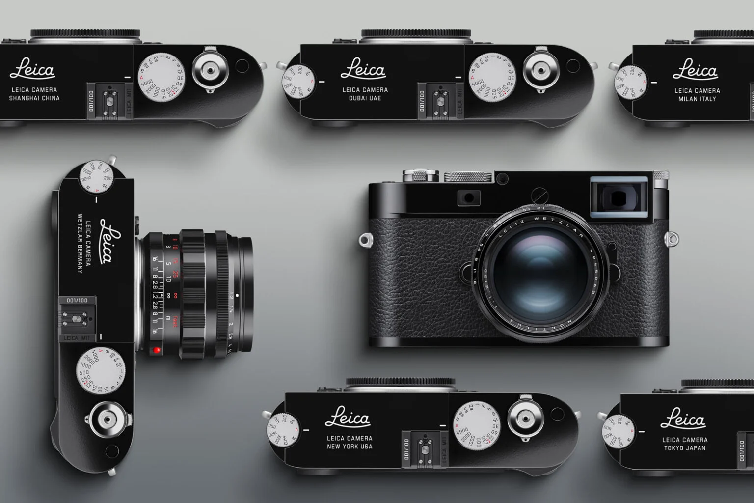 Leica slavi 100 godina s ekskluzivnim New York izdanjem M11: Kolekcionarski dragulj za stoljeće inovacija