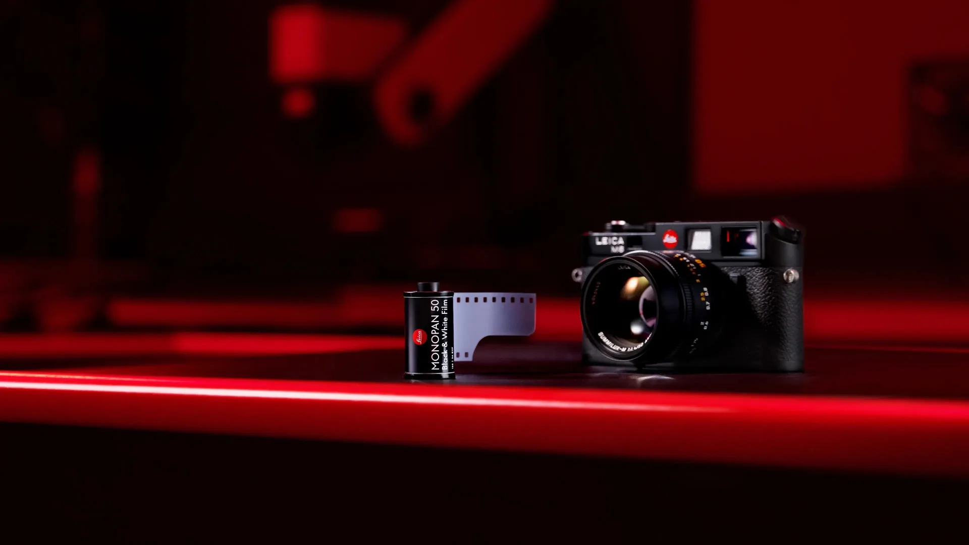 Monopan 50: Leica predstavila crno-bijeli film vrhunske rezolucije za retro entuzijaste