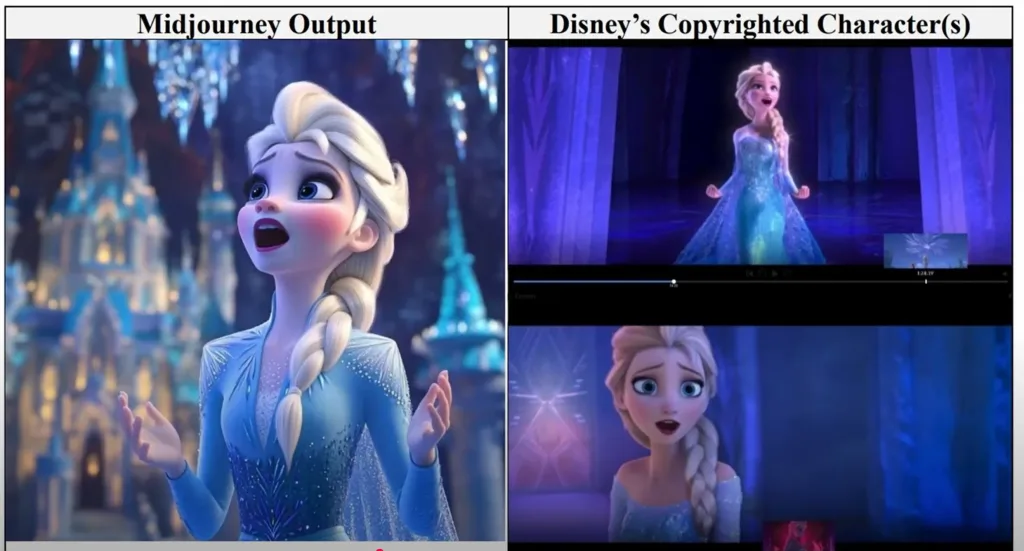 Disney i Universal protiv Midjourneya: Povijesna tužba koja mijenja pravila igre