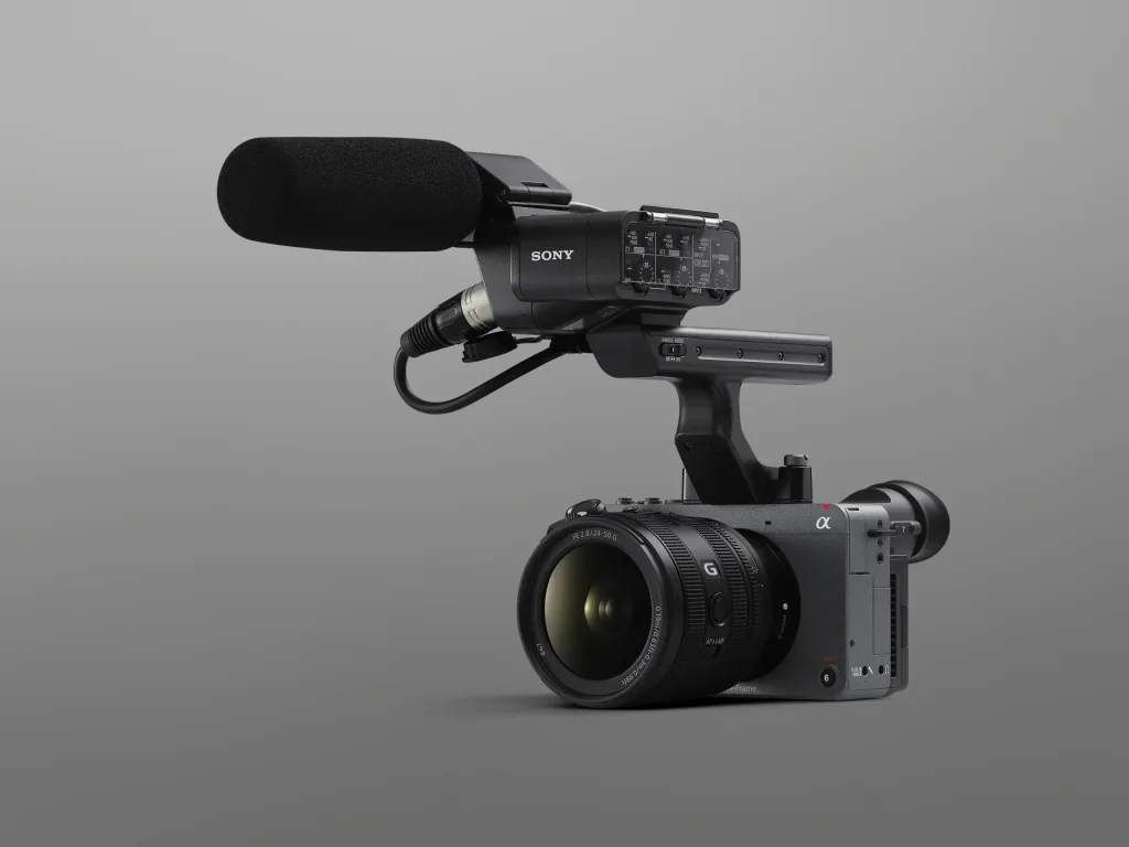 Sony FX2