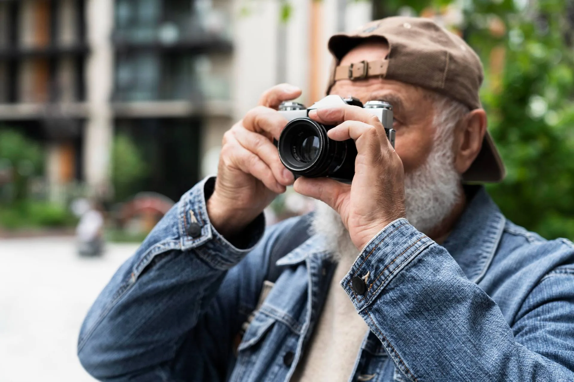 Istraživanje pokazalo kako fotografija može osigurati sretniju starost