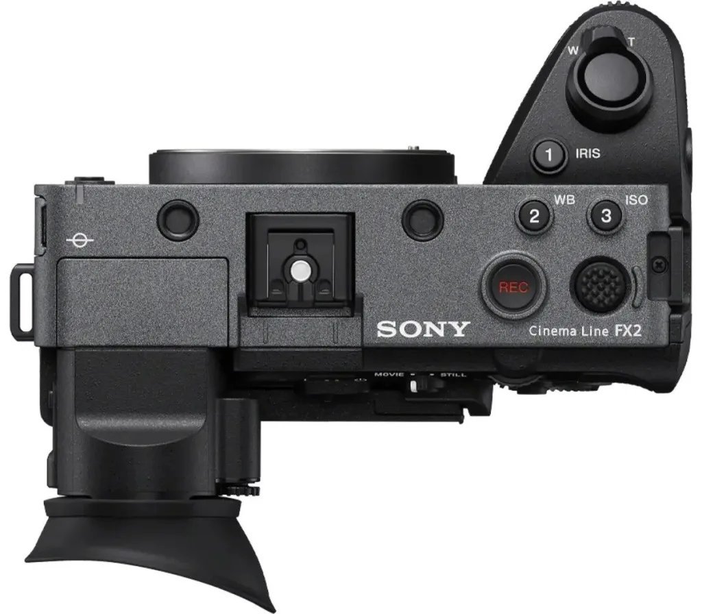 Sony FX2