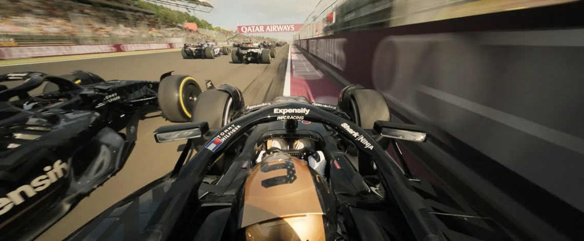 F1 The Movie: Kako su Sony i Apple inovacijom pomakli granice filmske industrije