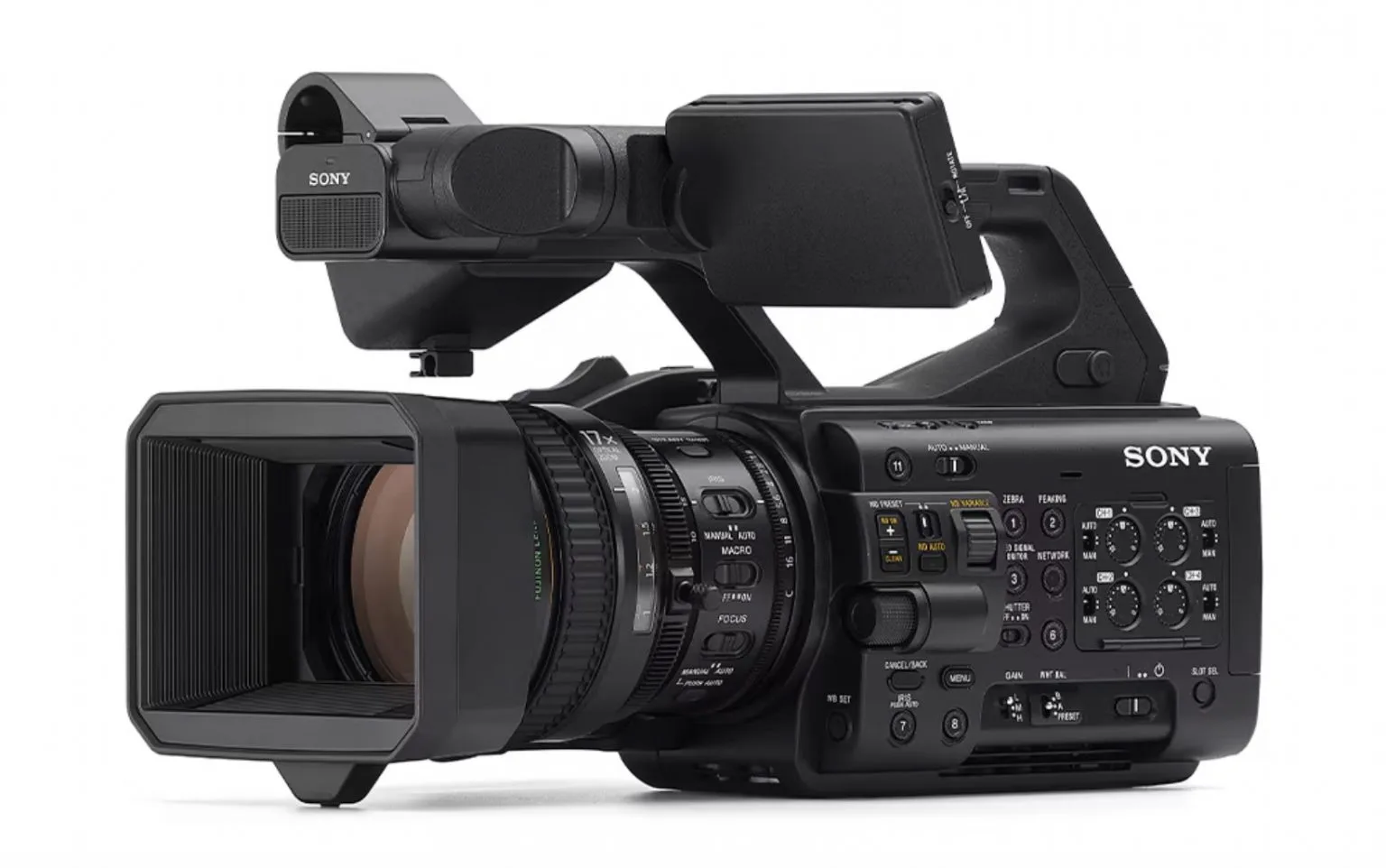 Sony PXW-Z300: Prva kamera na svijetu s podrškom za autentičnost video sadržaja