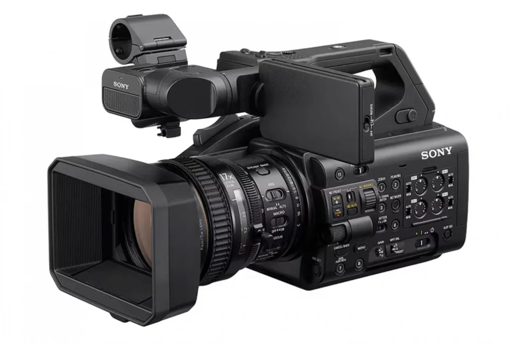 Sony PXW-Z300: Prva kamera na svijetu s podr&scaron;kom za&nbsp;autentičnost video&nbsp;sadržaja