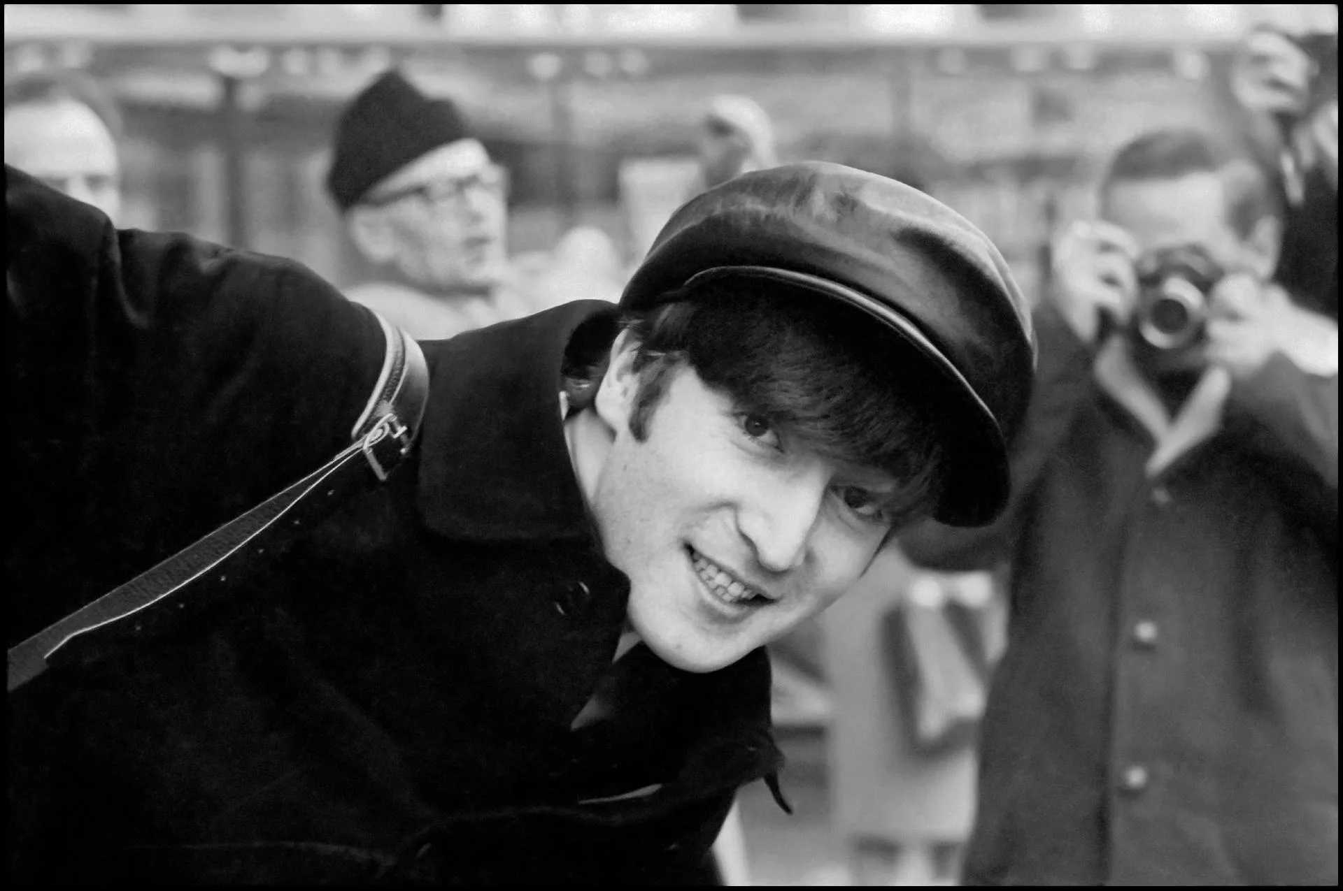 Paul McCartney pripremio izložbu dosad neobjavljenih fotki iz ranih dana Beatlesa