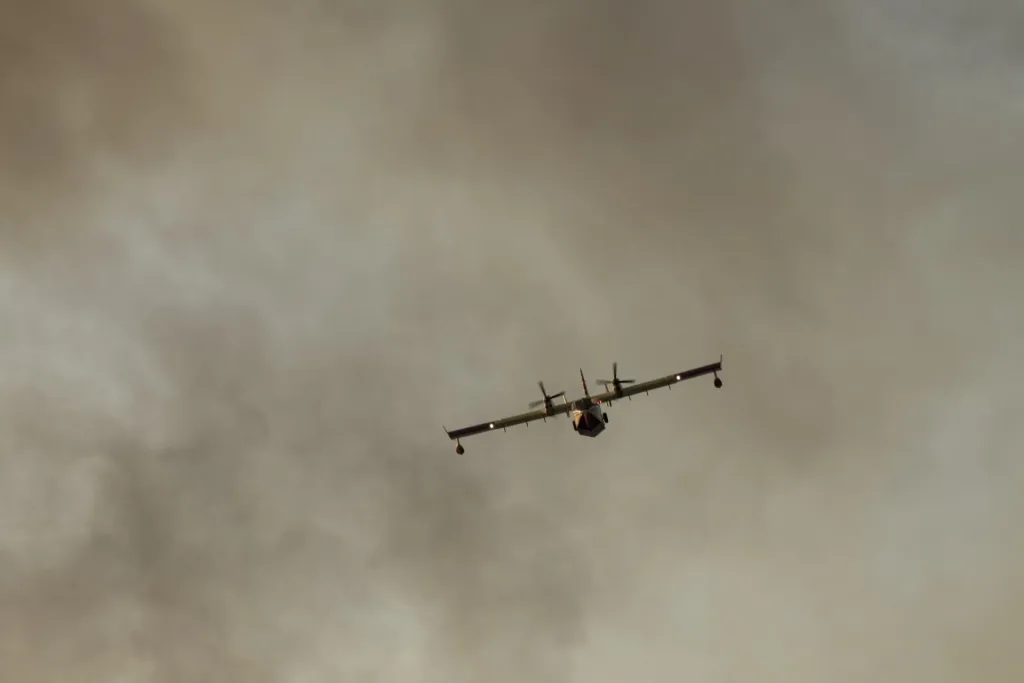Canadair Cl 415