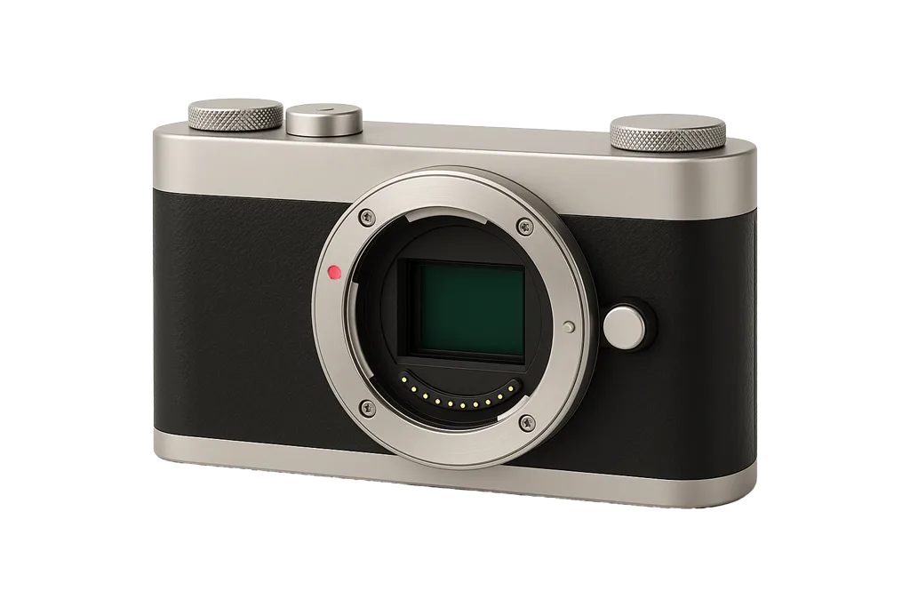 Esquisse Camera