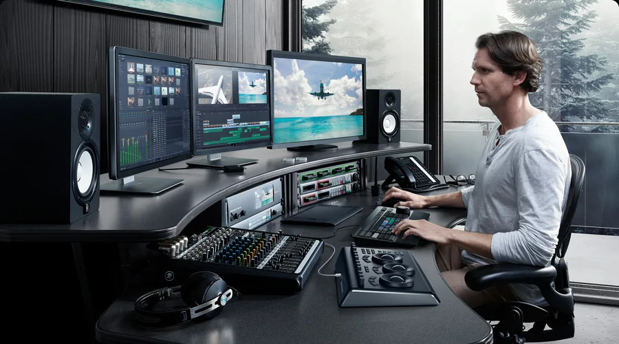 DaVinci Resolve Studio sada s mjesečnom pretplatom