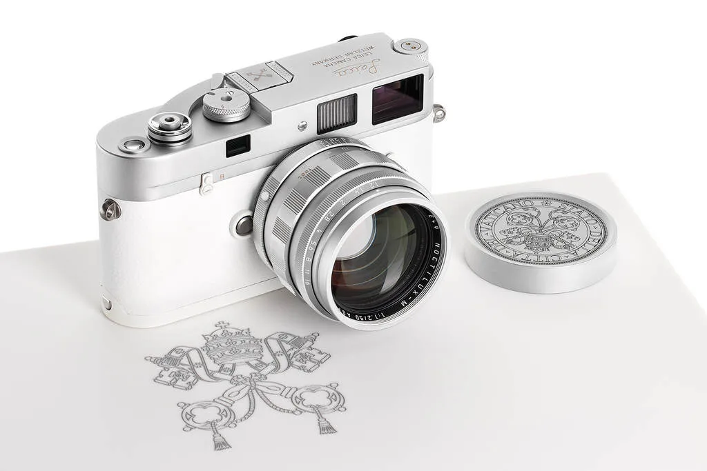 Leica M A Papa