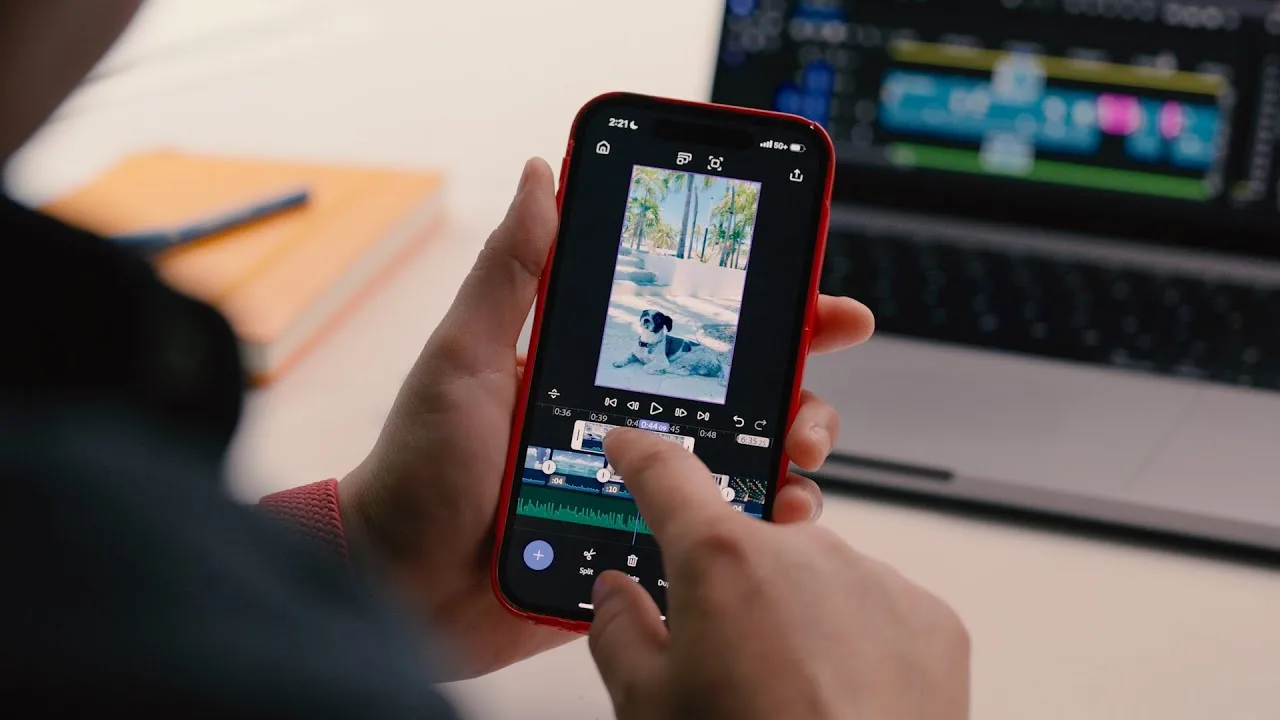 Adobe Premiere stiže na iPhone uređaje potpuno besplatno!