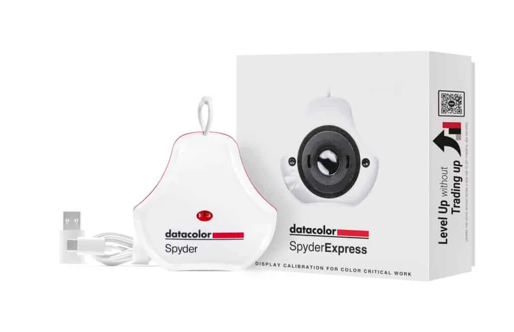 Datacolor Spyderexpress 2