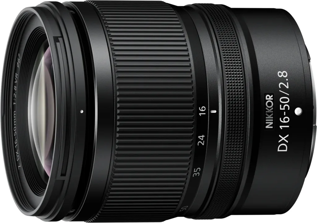 Nikkor Z Dx 16 50mm F2.8 Vr