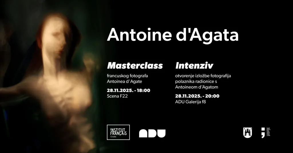 Antoine d’Agata