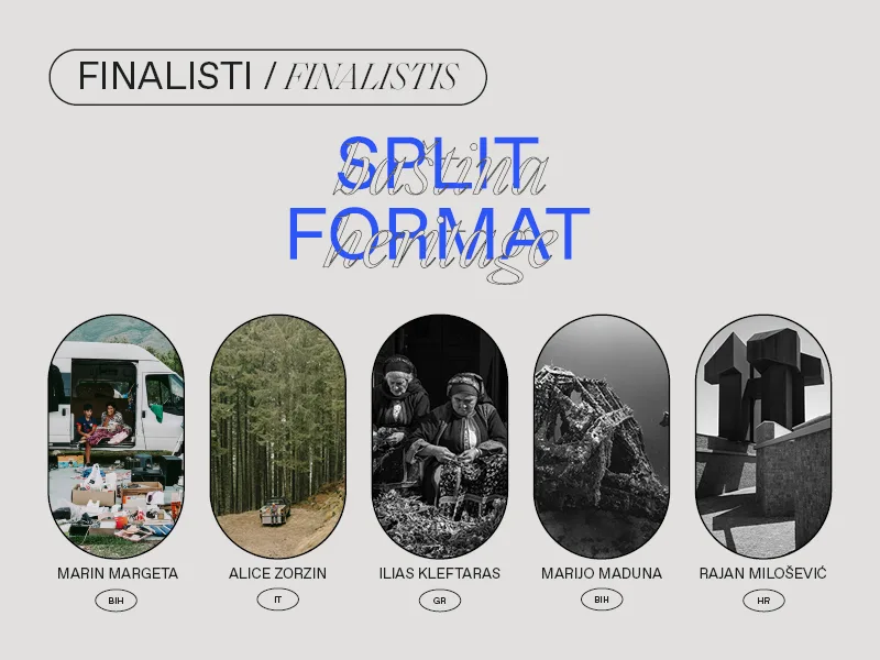Poznati finalisti petog izdanja Split Formata!
