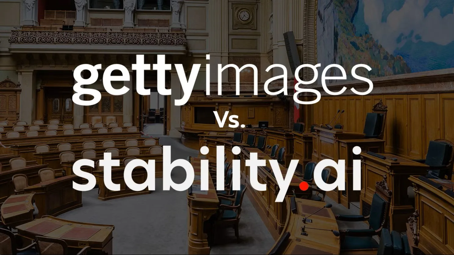 Getty Images izgubio ključnu tužbu protiv AI generatora slika
