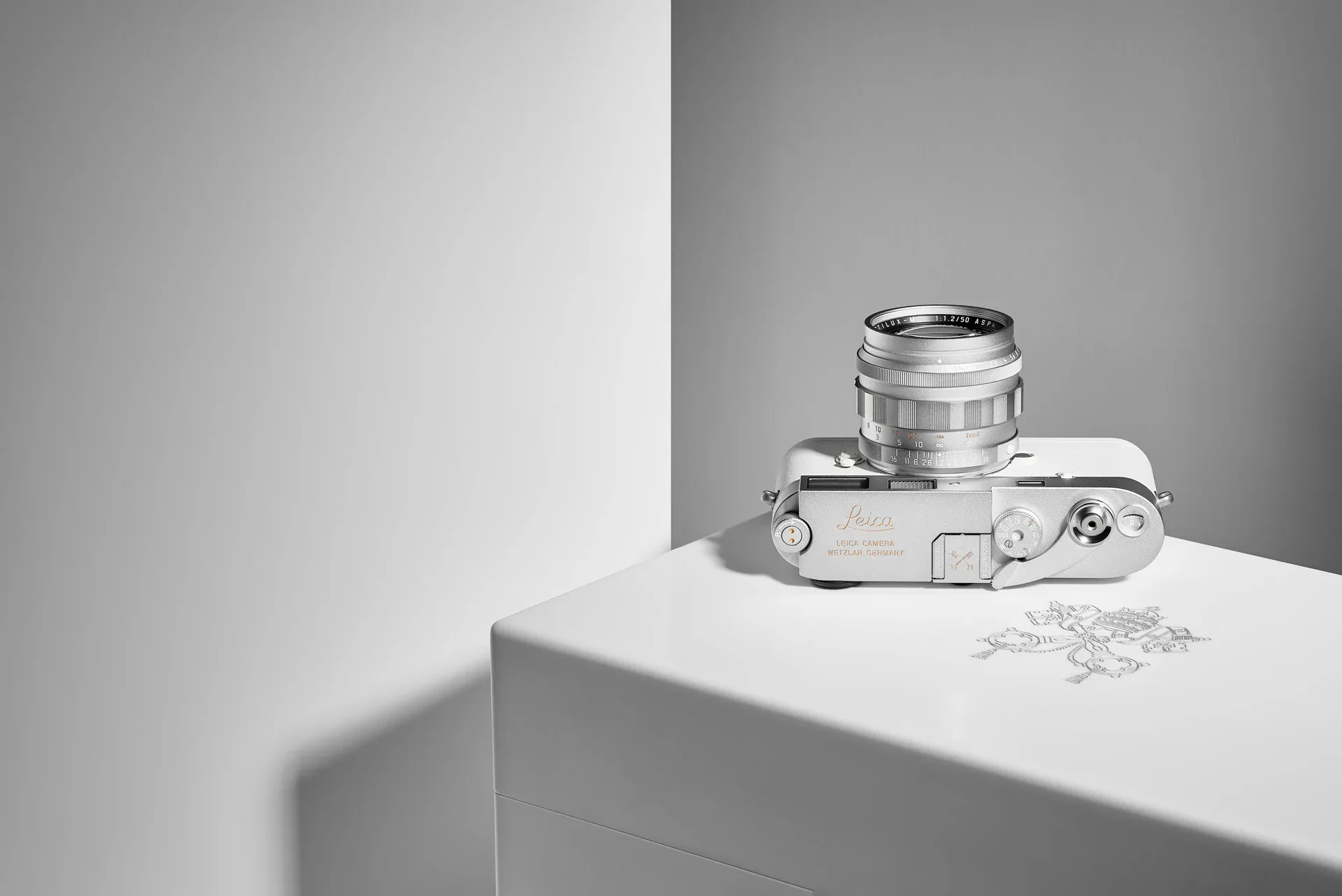 Leica pape Franje prodana za 6,5 milijuna eura