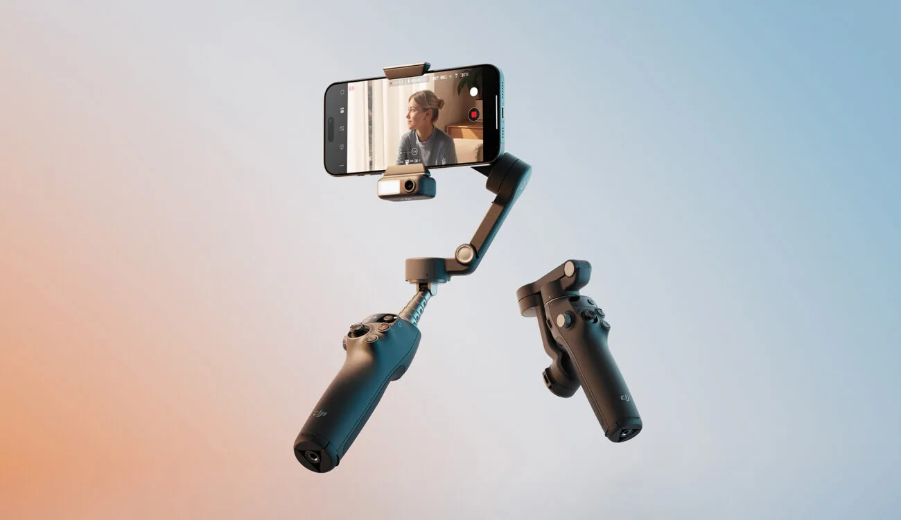 DJI Osmo Mobile 8: Novitet u mobilnoj stabilizaciji za optimalne video i foto snimke