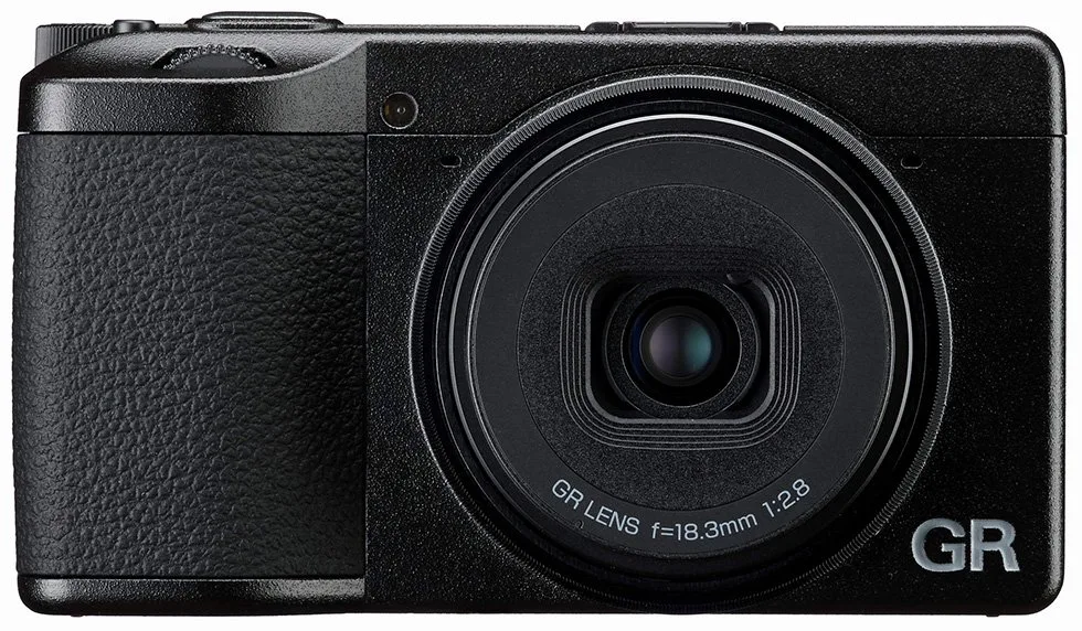 Ricoh Gr4 Hdf