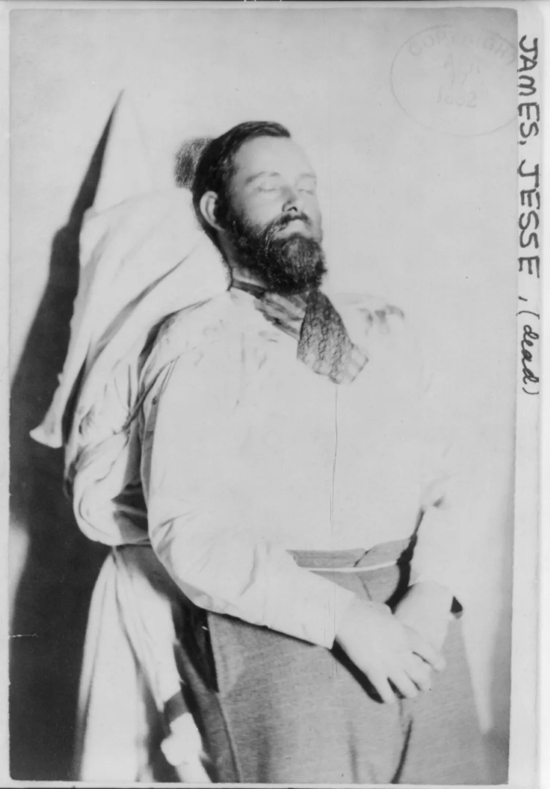 Jesse James i fotografija smrti za 50 centi: dokumentacija i fascinacija Divljim Zapadom