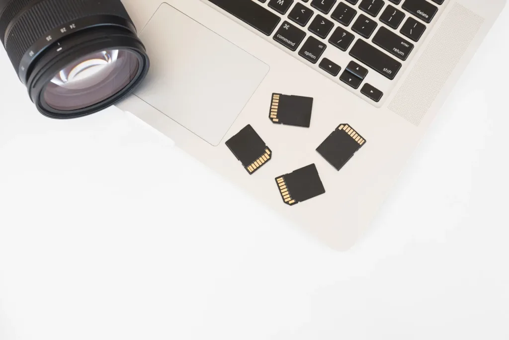 Kamera Memory Card Frpi