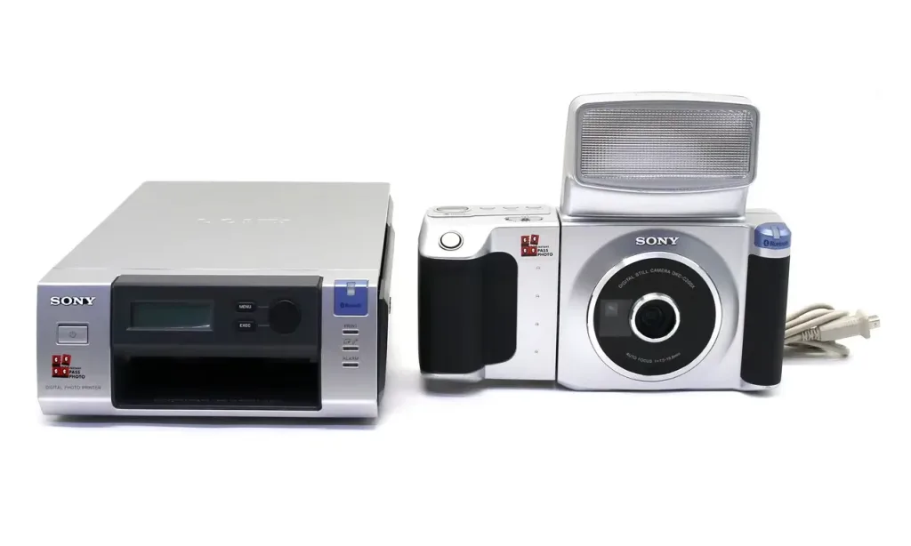 Sony Dkc C200x
