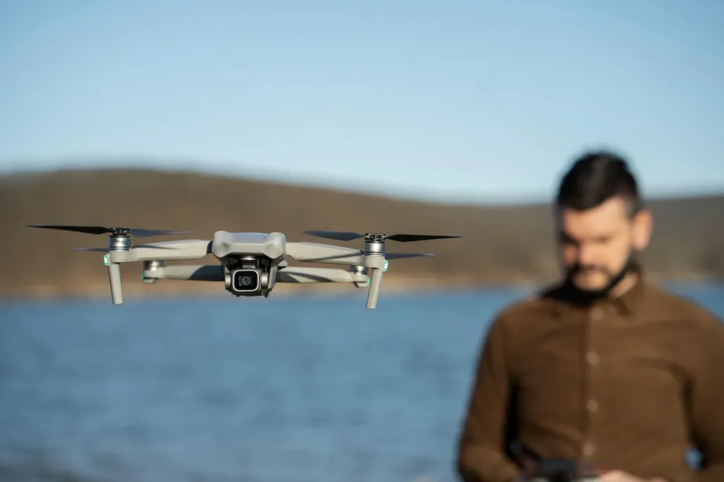 Dron
