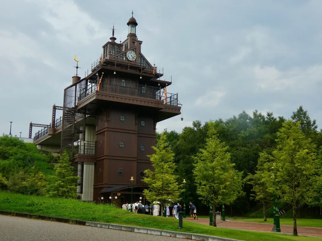 Ghibli Park Wiki