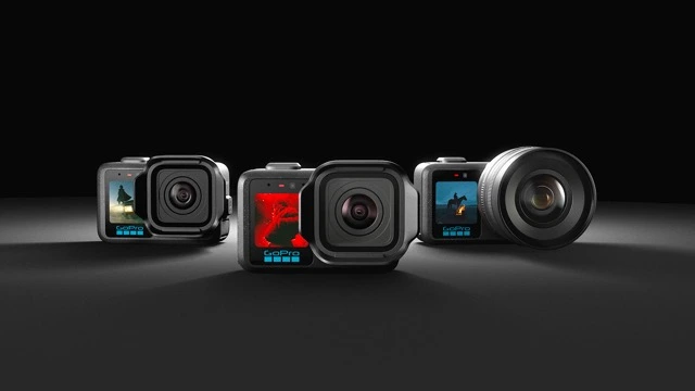 GoPro MISSION 1 serija akcijskih kamera