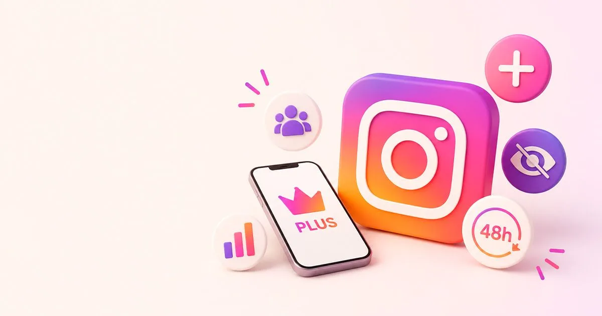 Koliko košta Instagram Plus? 3,99 dolara mjesečno za 11 funkcija
