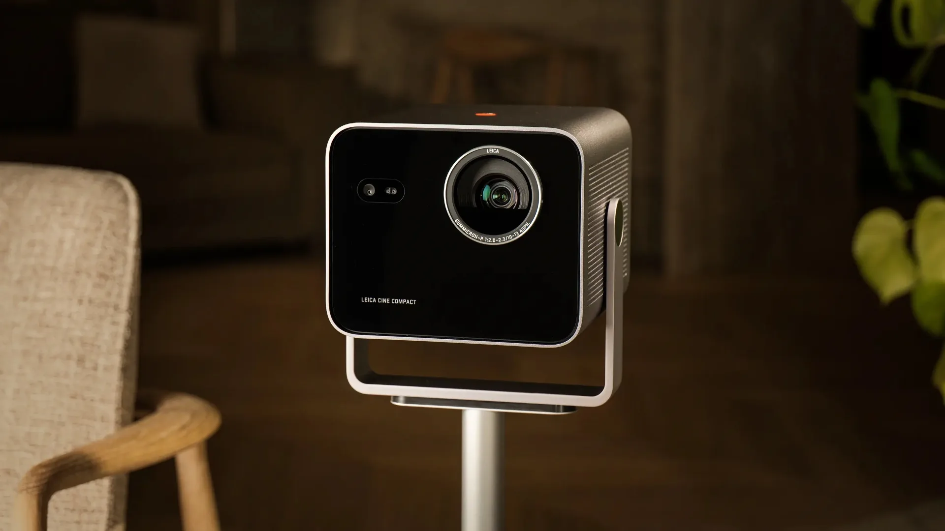Leica predstavila svoj najpristupačniji 4K projektor dosad