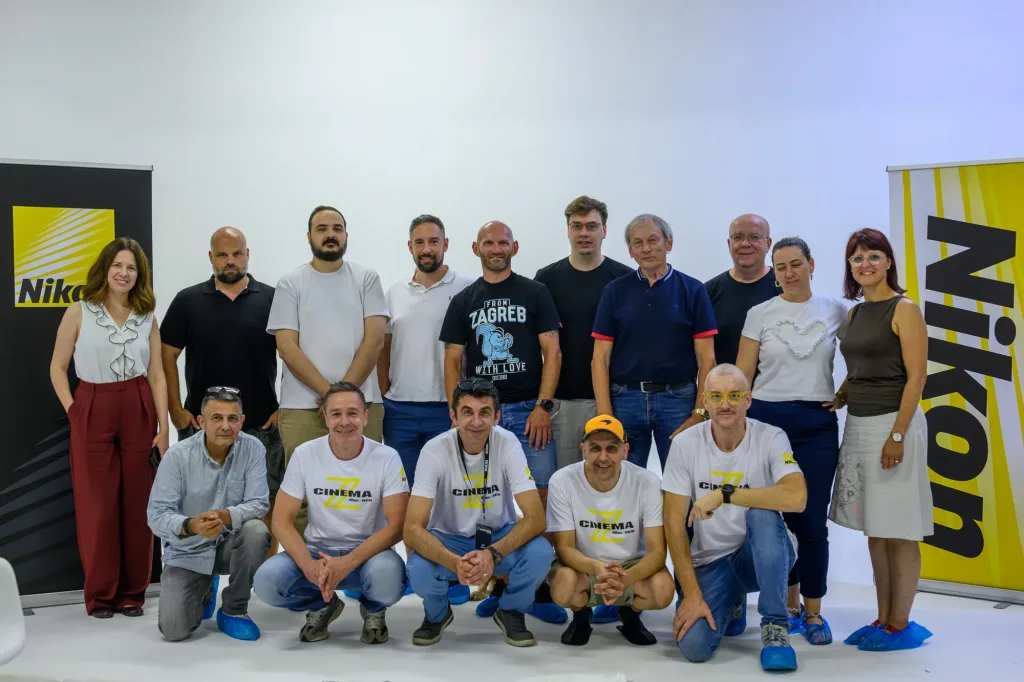 Cahayabox Studio Light Workshop powered by Nikon Hrvatska