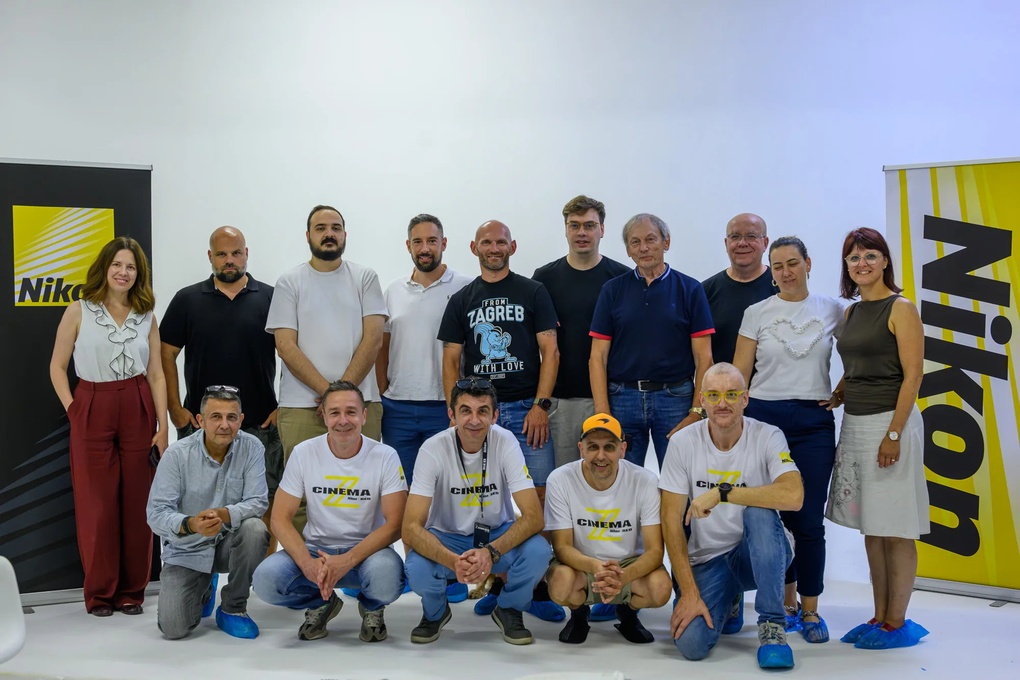 Studio Light Workshop powered by Nikon Hrvatska: kako je prošao prvi Cahayabox vikend studijske rasvjete