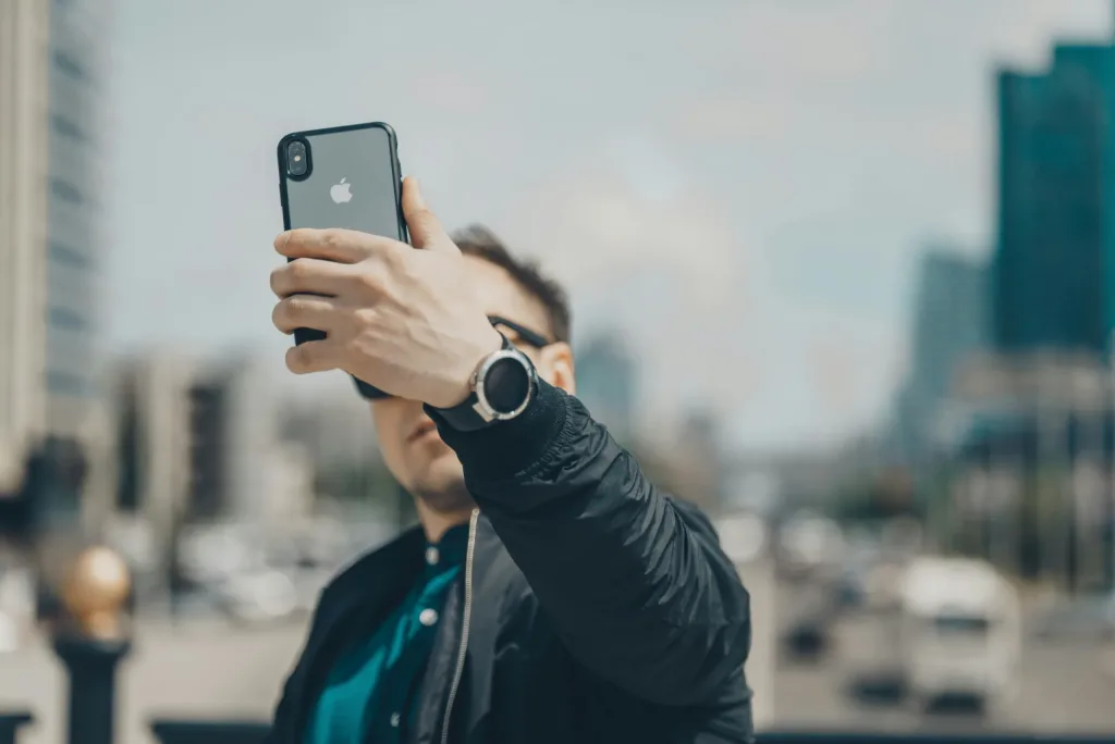 Selfieman
