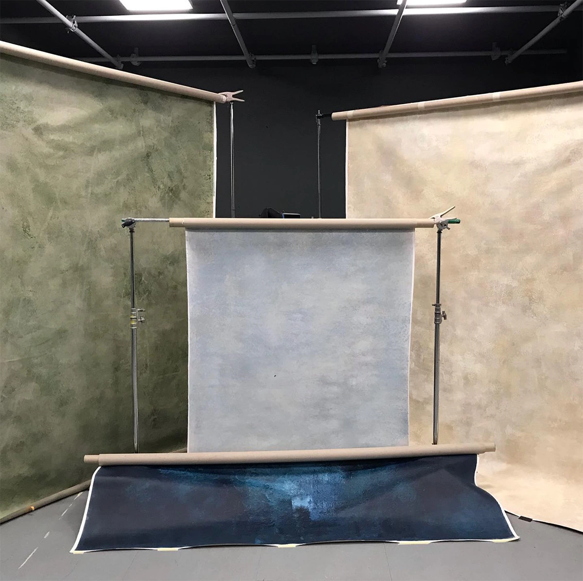 Ručno rađene canvas pozadine - Zenith Studio