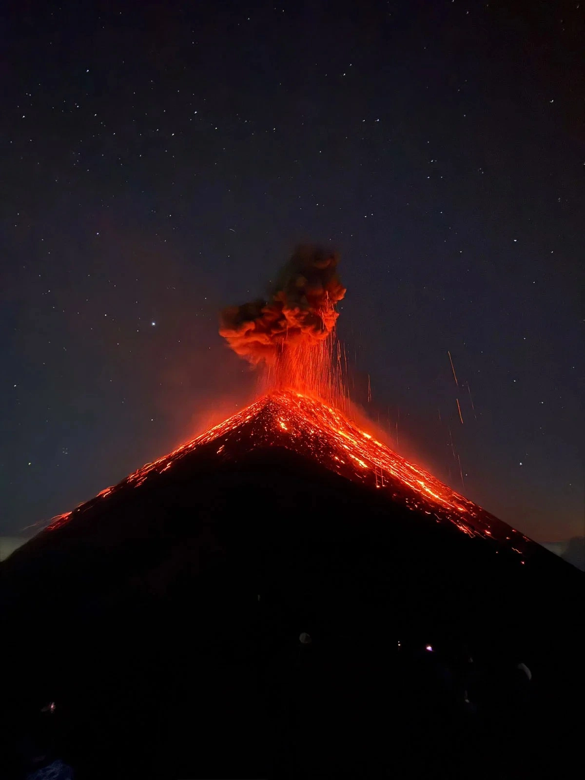 IPPAWARDS 2026: glavna nagrada za erupciju vulkana snimljenu iPhoneom 15 Pro
