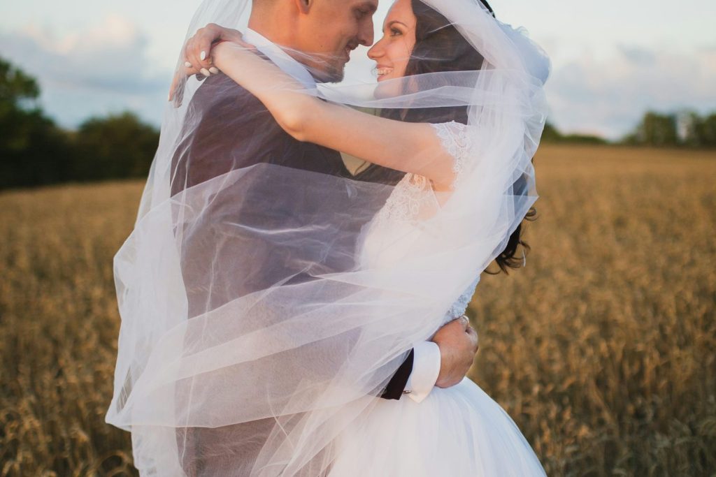 Ugovor s fotografom, snimanje vjenčanja