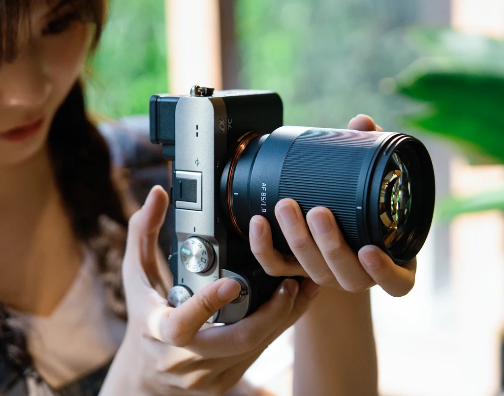TTARTISAN AF 85mm F1.8 Neo