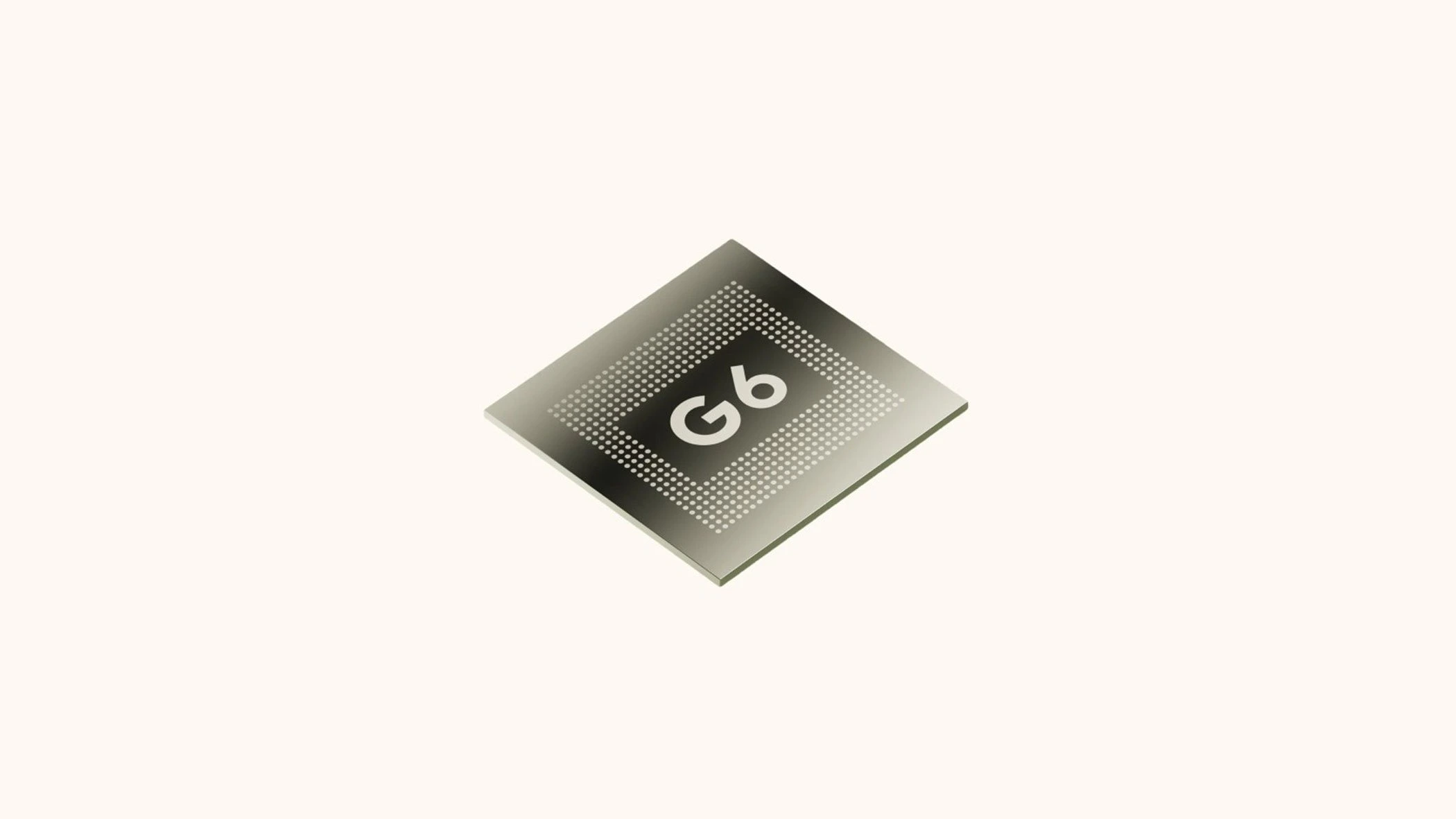 Googleov čip Tensor G6