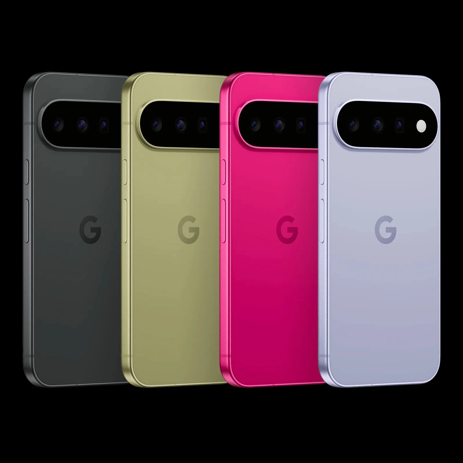 Google Pixel 11 u dostupnim bojama