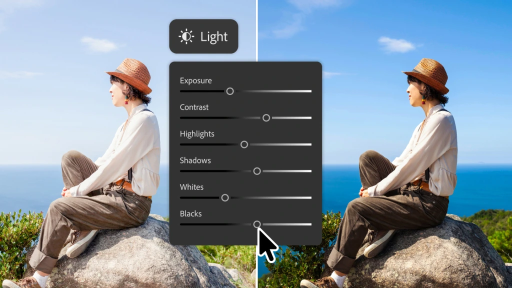 Photoshop više nema Brightness/Contrast: zamijenio ga je novi Light layer