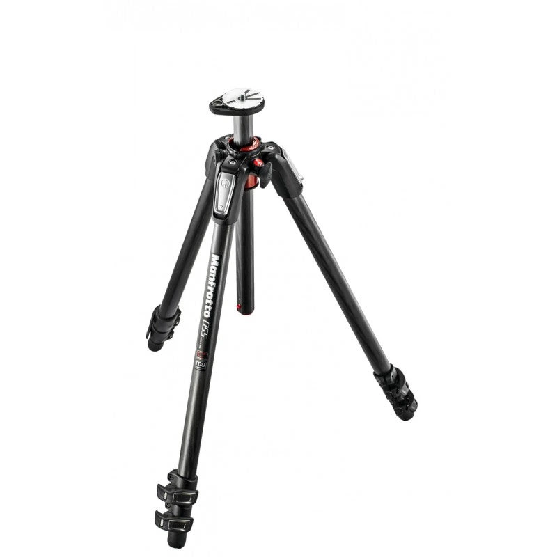 Manfrotto MT055CXPRO3 karbon stativ