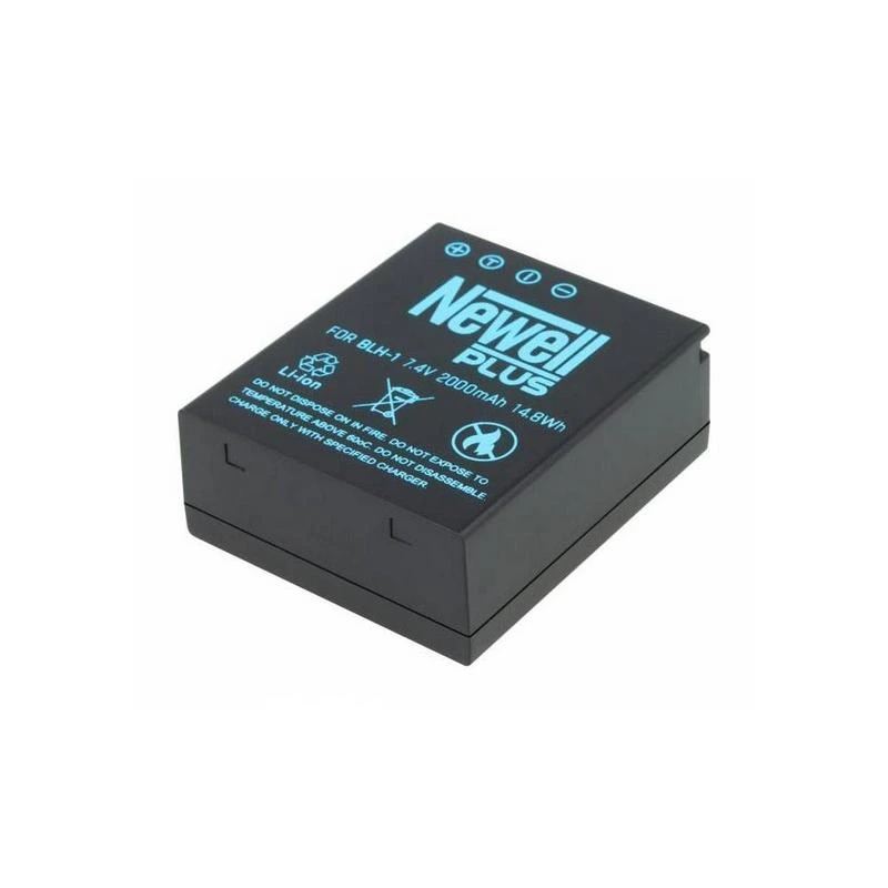 Newell baterija Olympus BLH-1 PLUS 7,4V 2400mAh