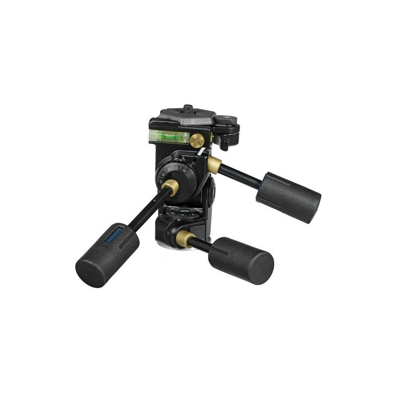Manfrotto 229 3D Super Pro 3-way glava