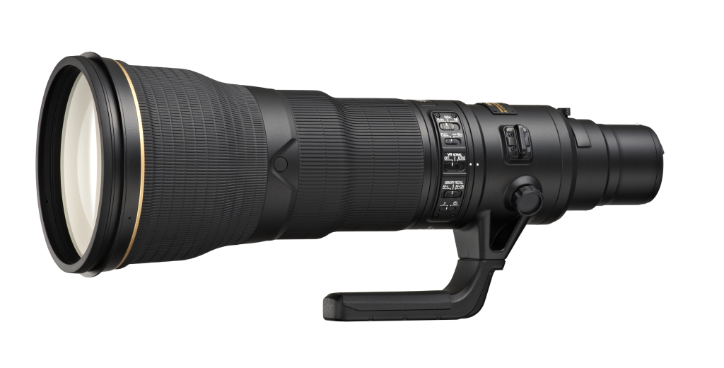 Nikon AF-S 800mm f/5.6E FL ED VR