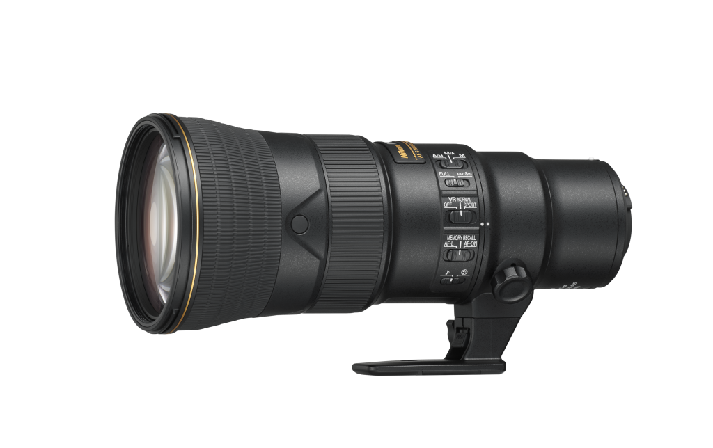 AF-S 500mm f/5.6E PF ED VR