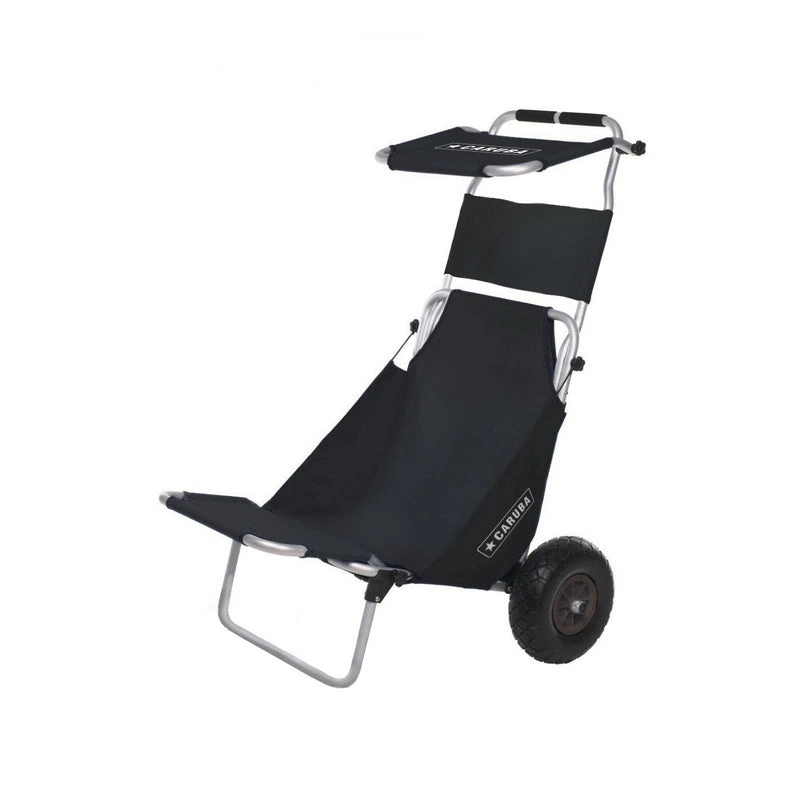 Caruba Pro Trolley I, kolica za opremu + MREŽA
